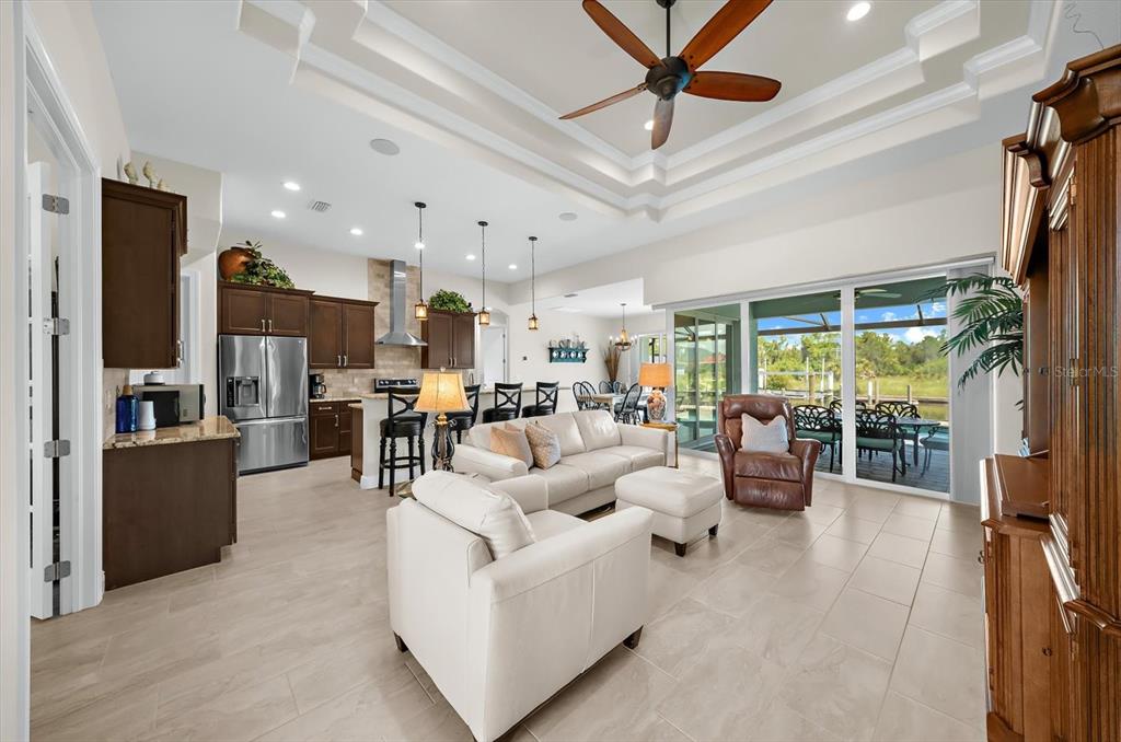 9222 MELODY CIRCLE, PORT CHARLOTTE, FL — photo 4 of 30