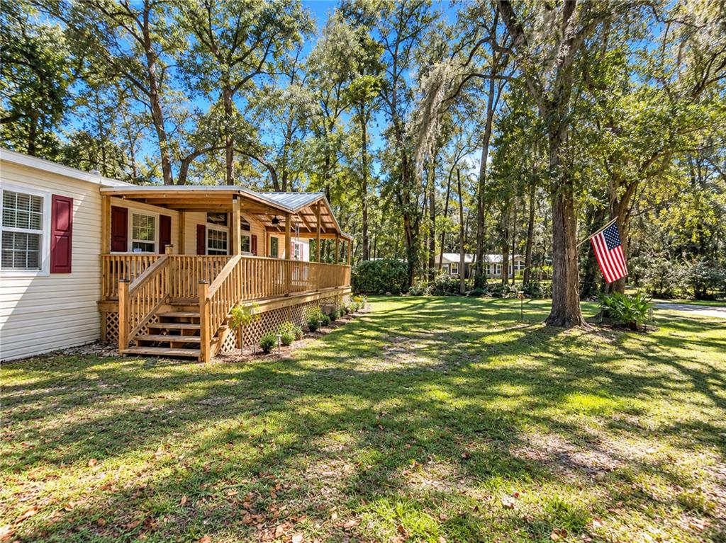 17371 NW 83RD COURT, FANNING SPRINGS, FL — photo 2 of 30