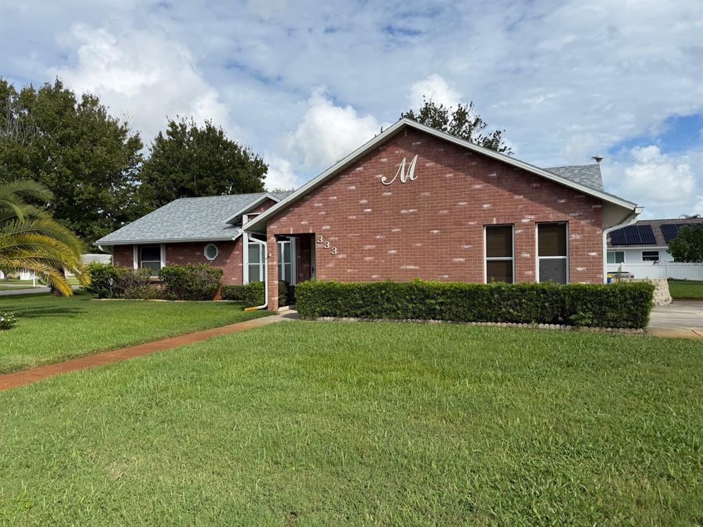 333 PINE BREEZE DRIVE, EDGEWATER, FL — photo 2 of 16