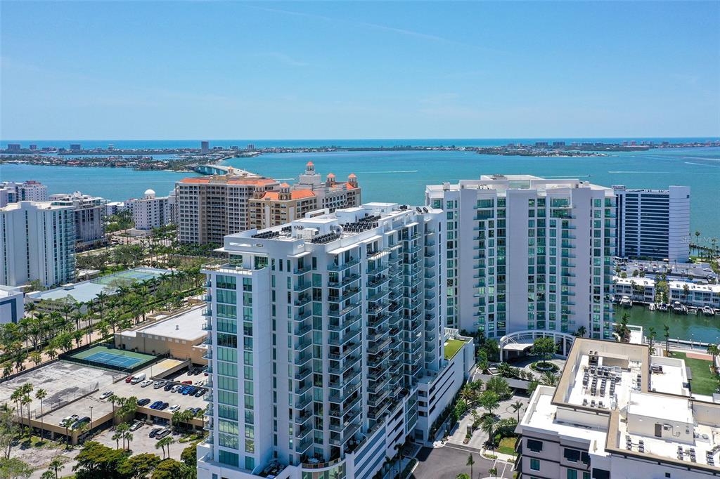 301 QUAY COMMONS UNIT 1208
