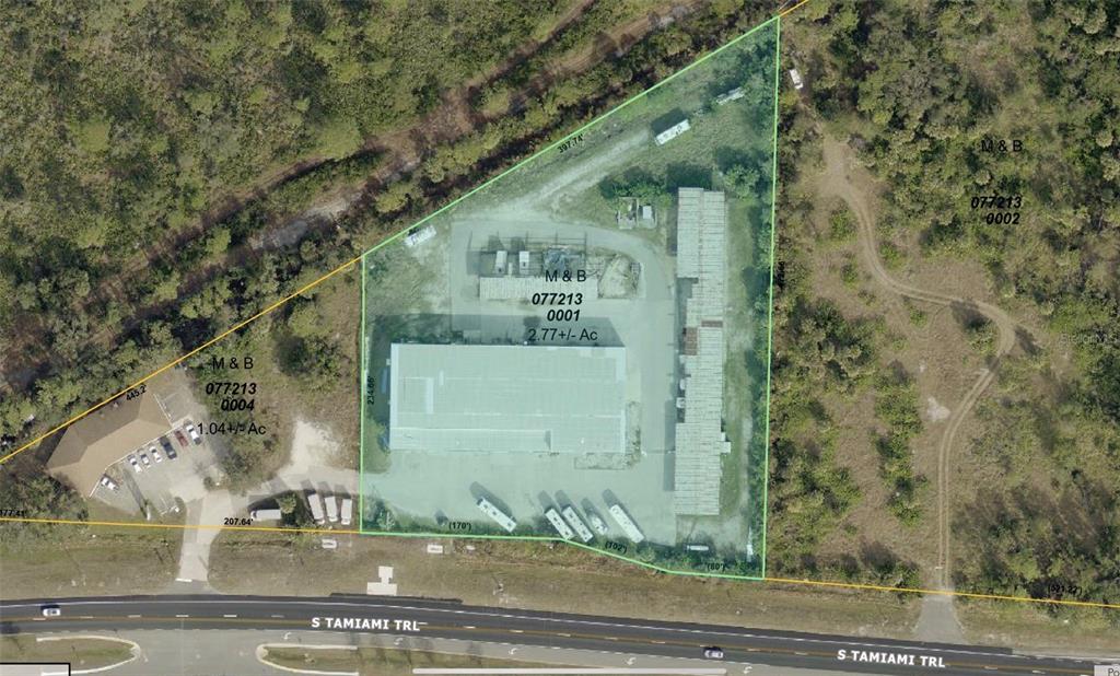 11155 TAMIAMI TRAIL S, NORTH PORT, FL — photo 2 of 2