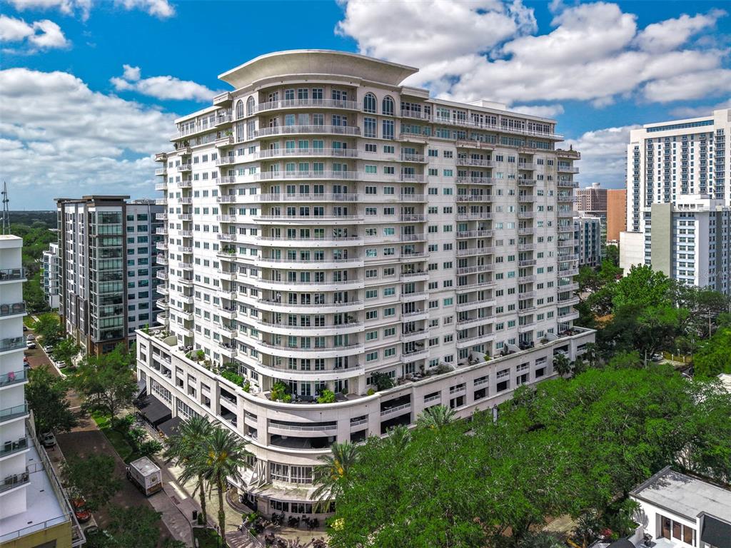 100 S EOLA DRIVE UNIT 1005
