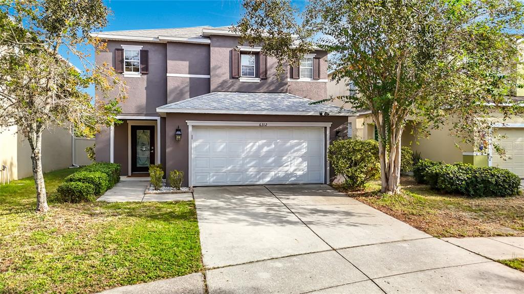 6312 MAGNOLIA TRAILS LANE