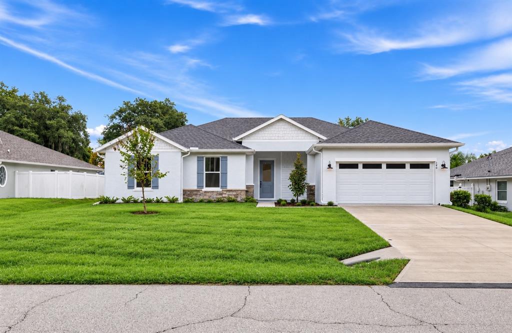 140 FRONTIER DRIVE
