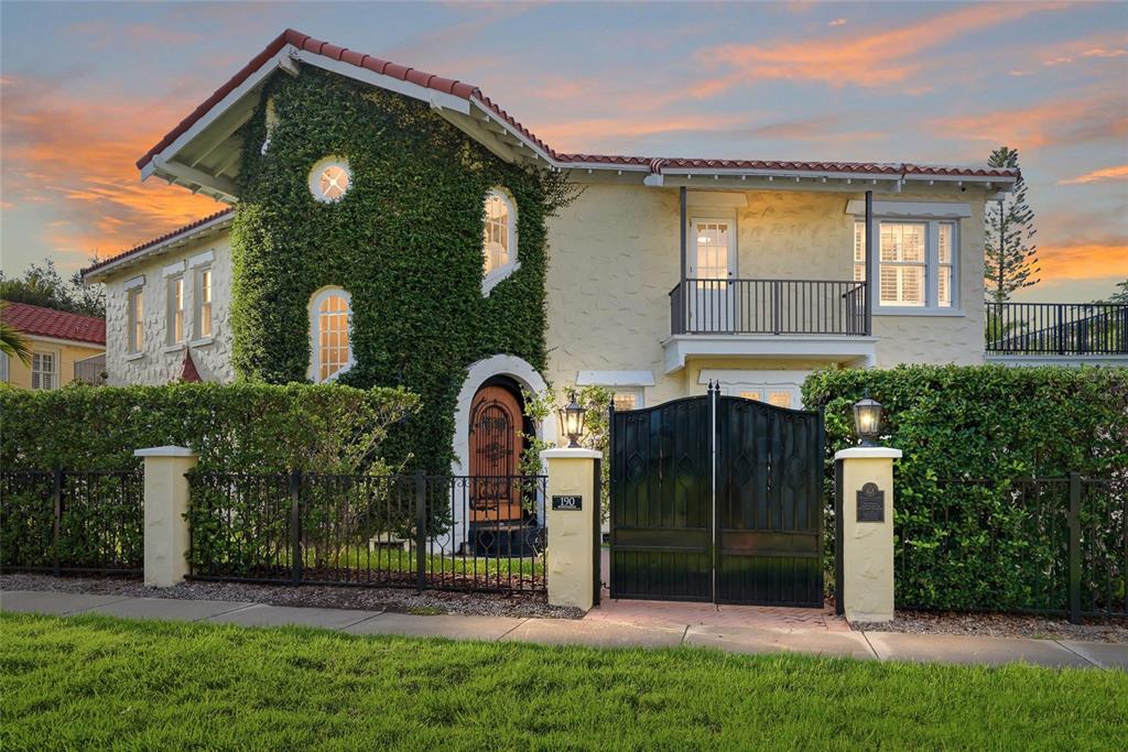 190 BOSPHOROUS AVENUE