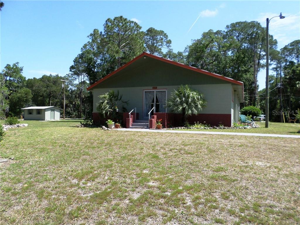 6005 40 HIGHWAY W, YANKEETOWN, FL — photo 2 of 30