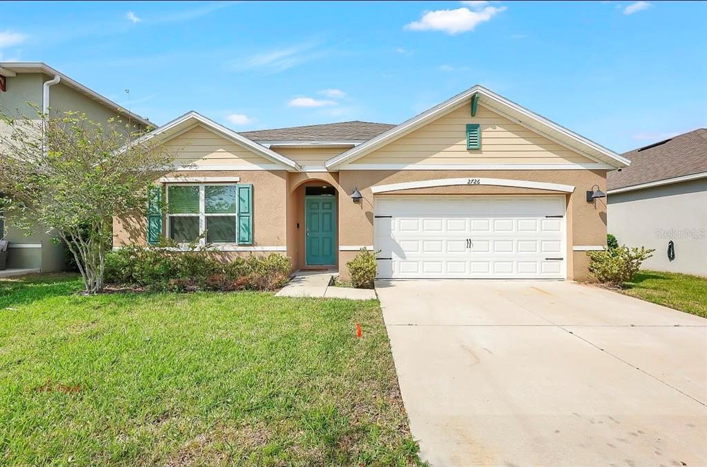 2726 HARMONIA HAMMOCK ROAD