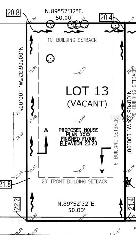 LOT 13 62ND AVENUE N