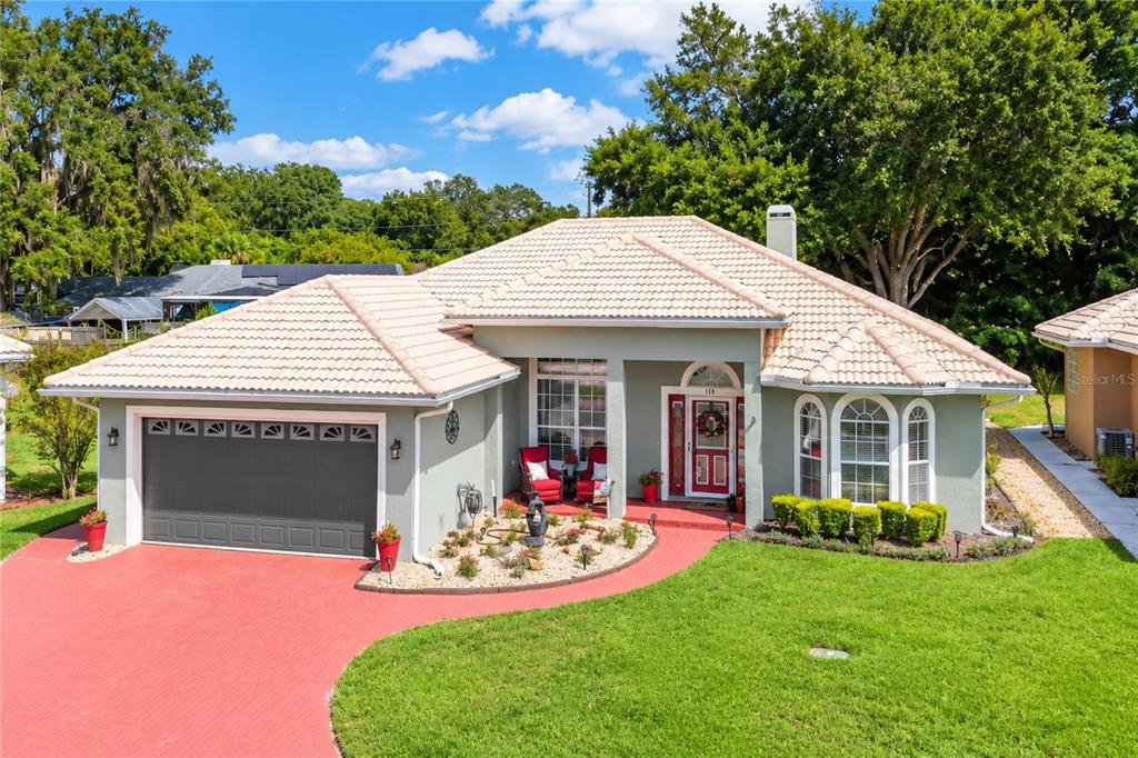 126 HARBOR WAY, AUBURNDALE, FL — photo 2 of 39