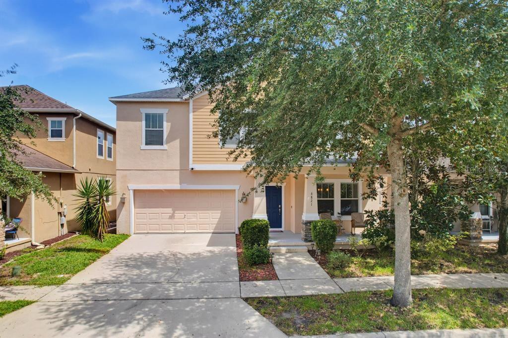6821 HABITAT DRIVE, HARMONY, FL — photo 2 of 30