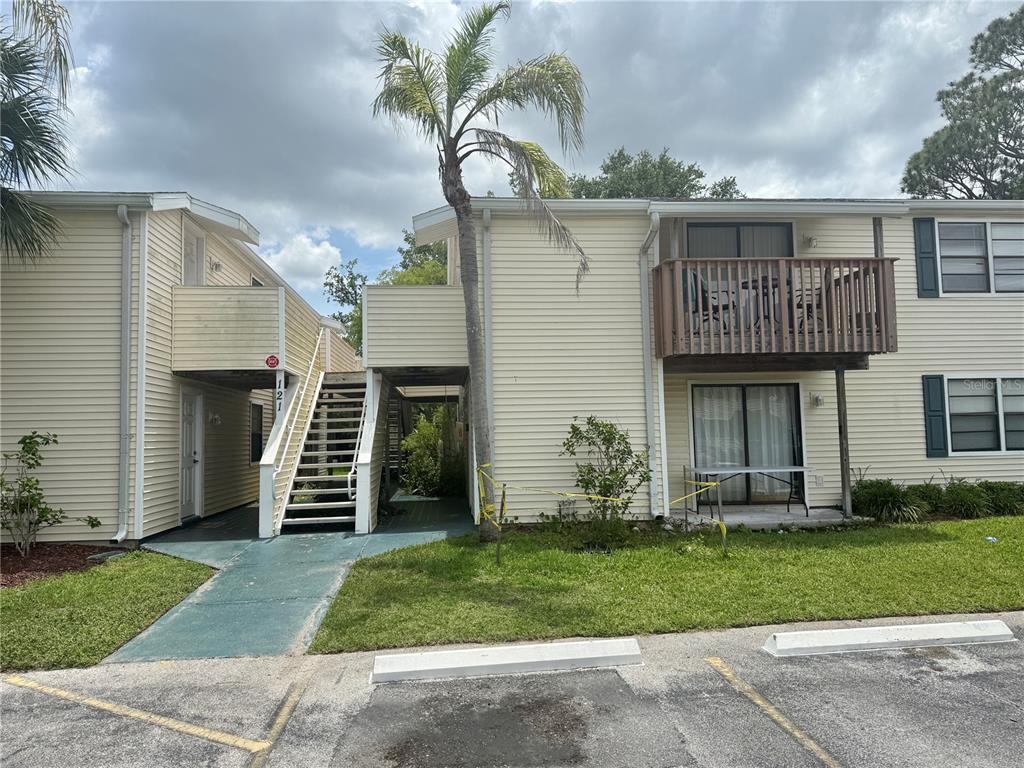 121 LOBLOLLY COURT UNIT C
