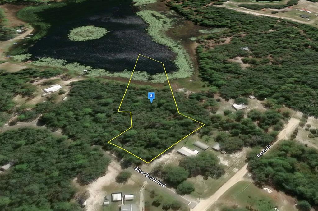 139 SILVER BEACH BOULEVARD, POMONA PARK, FL — photo 3 of 5