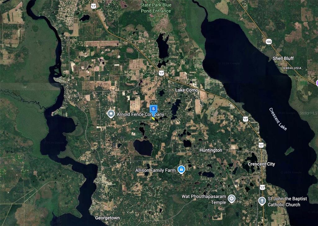 139 SILVER BEACH BOULEVARD, POMONA PARK, FL — photo 4 of 5