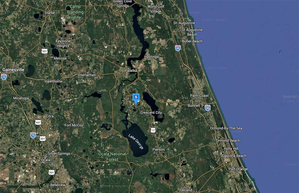 139 SILVER BEACH BOULEVARD, POMONA PARK, FL — photo 5 of 5