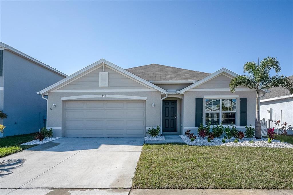 932 OCEAN SPRAY DRIVE