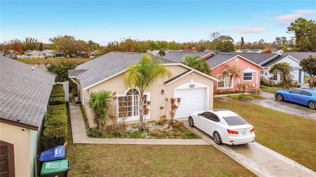 901 BELLA VISTA WAY