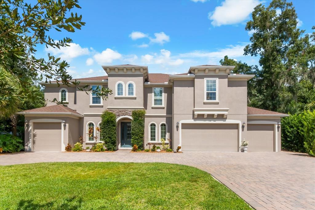 1118 LAKE HANNA DRIVE, LUTZ, FL — photo 2 of 30