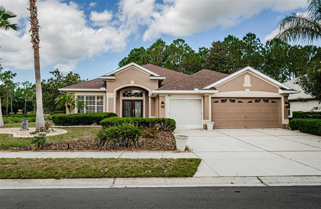 617 GLASTONBURY COURT