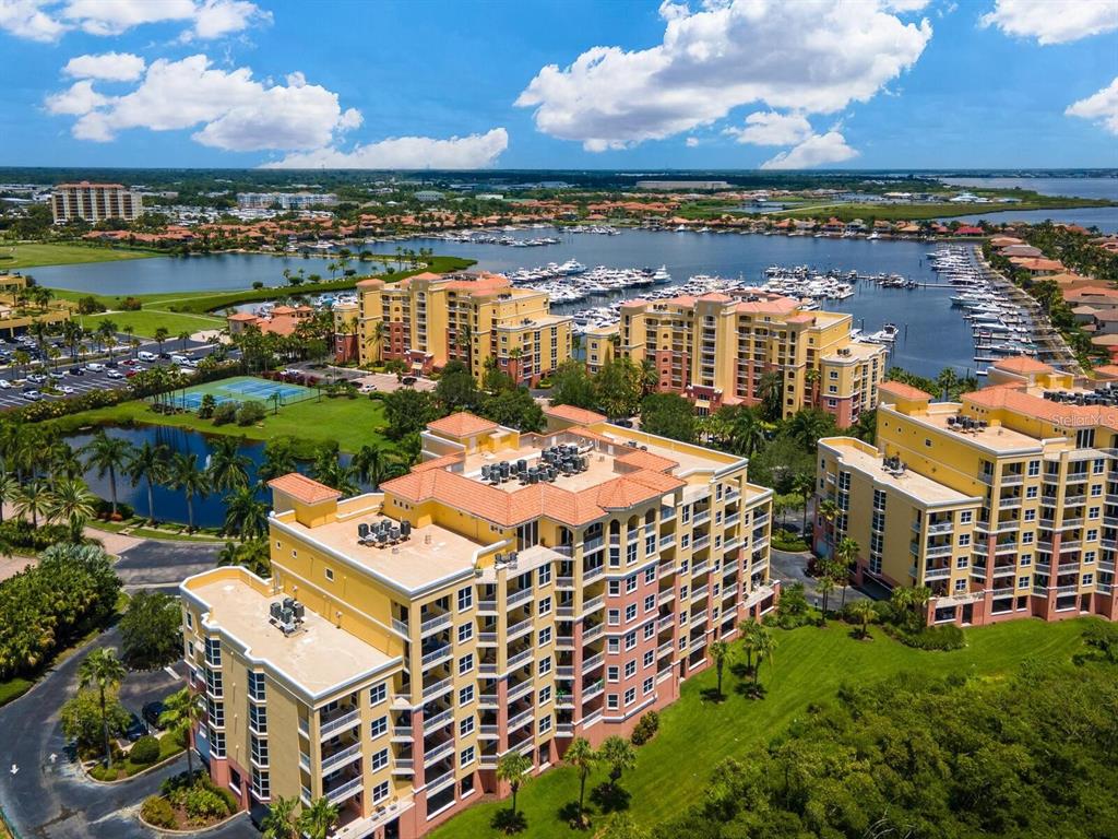 615 RIVIERA DUNES WAY UNIT 406, PALMETTO, FL — photo 3 of 30
