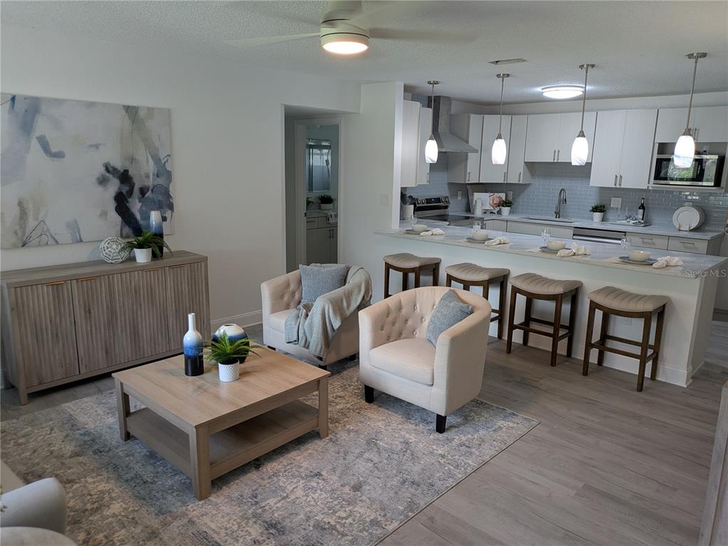 3641 BEACH DRIVE SE, ST PETERSBURG, FL — photo 3 of 30
