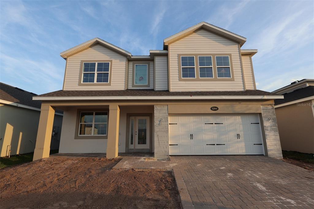 5291 HIGH LINE DRIVE