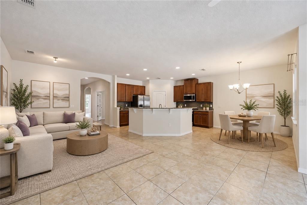 244 WHIRLAWAY DRIVE, DAVENPORT, FL — photo 4 of 28