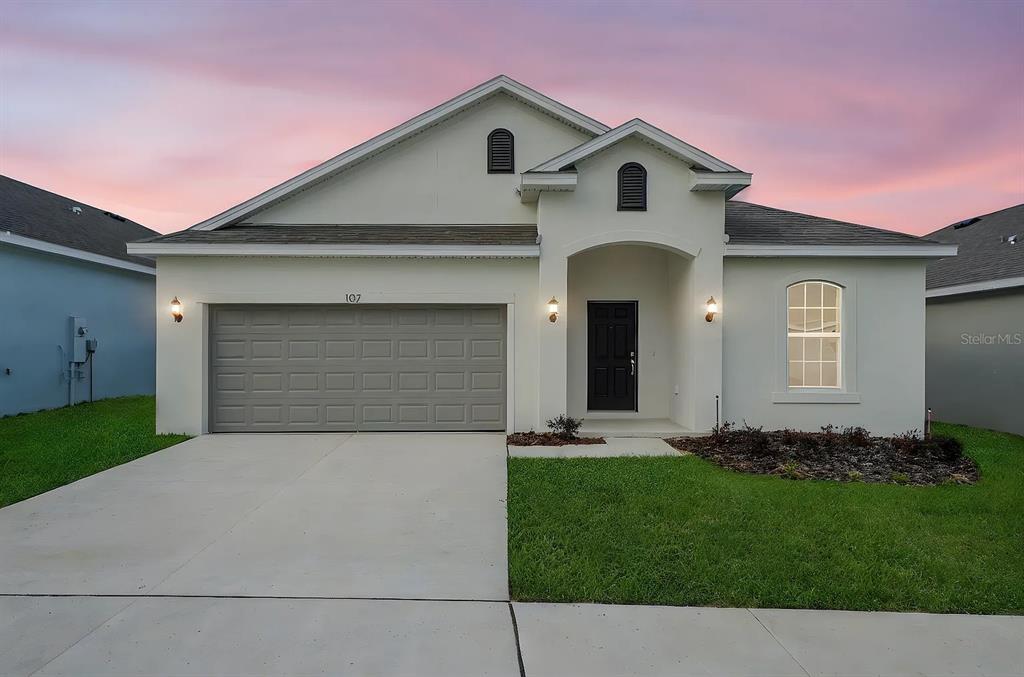 107 BOTTLE BRUSH DRIVE