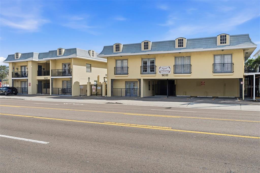 16333 GULF BOULEVARD UNIT 114, REDINGTON BEACH, FL — photo 2 of 23