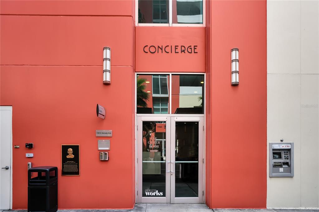 1120 E KENNEDY BOULEVARD UNIT 827