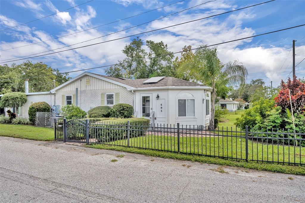 495 KING STREET