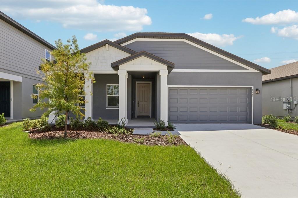 5728 HAYSTACK DRIVE