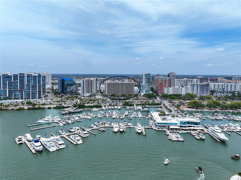 1255 N GULFSTREAM AVENUE UNIT 402
