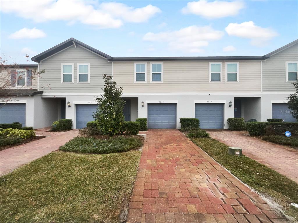 2033 MILKWEED STREET