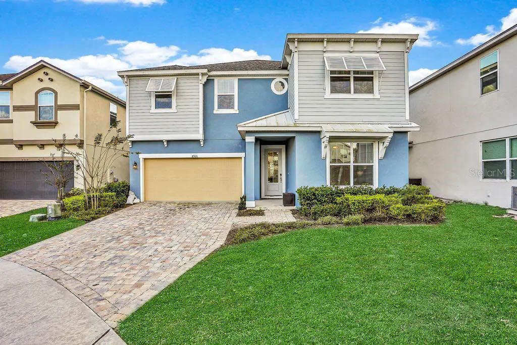 8906 CAROLINE BAY COURT