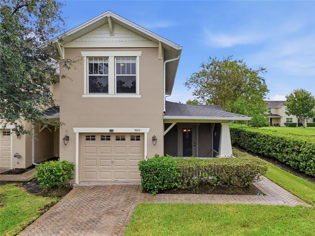 9863 TIVOLI VILLA DRIVE, ORLANDO, FL — photo 4 of 30