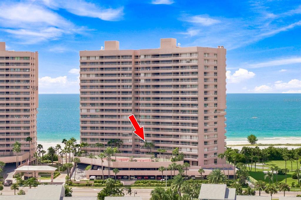 1310 GULF BOULEVARD UNIT 4D, CLEARWATER BEACH, FL — photo 3 of 30