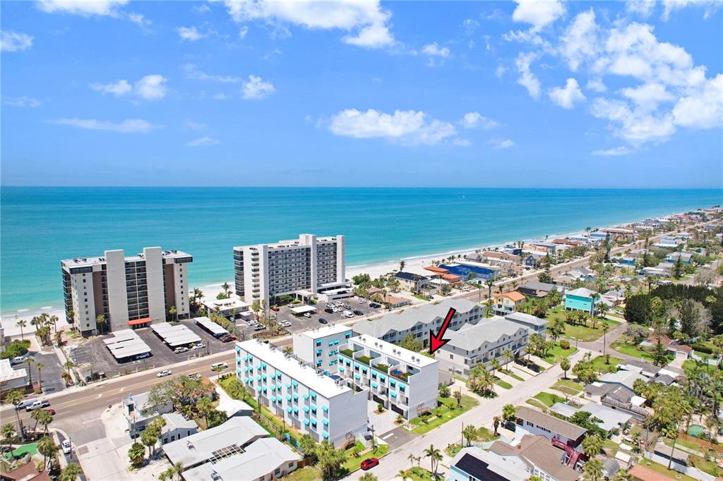 15405 GULF BOULEVARD UNIT B4