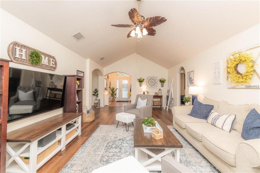 4322 HIGH RIDGE AVENUE, SPRING HILL, FL — photo 5 of 26