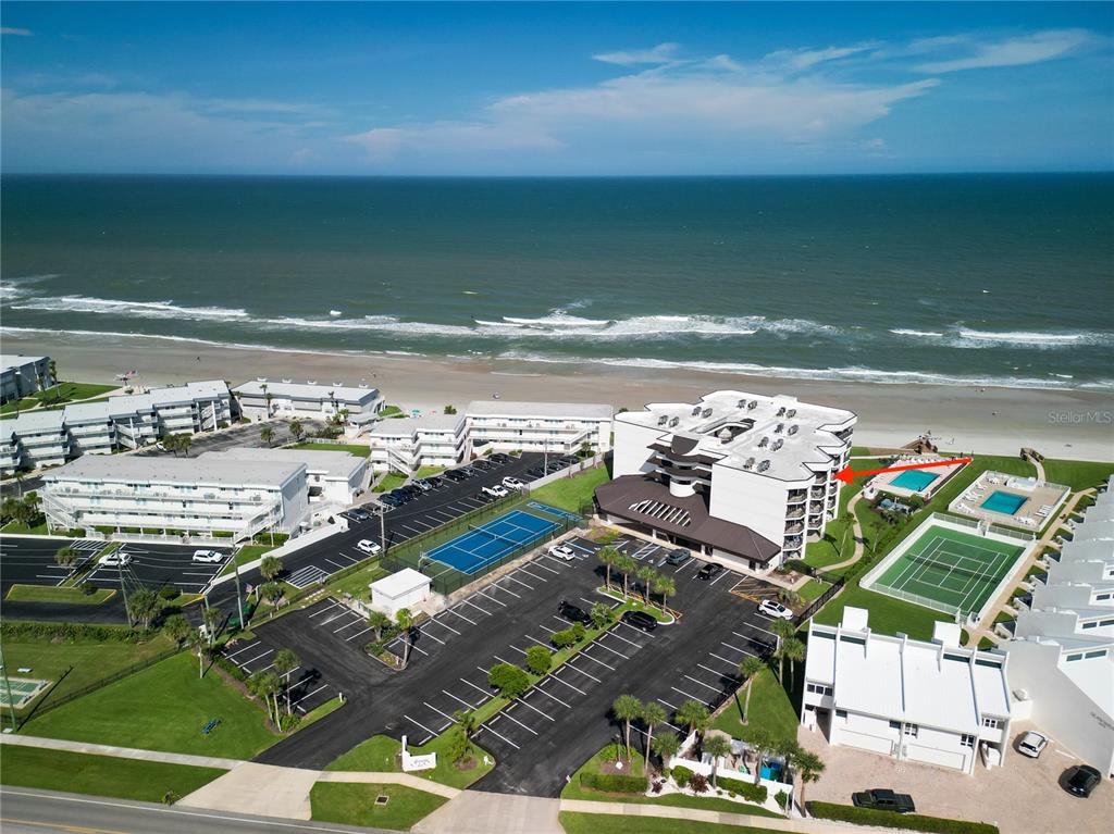 4865 S ATLANTIC AVENUE UNIT 502, NEW SMYRNA BEACH, FL — photo 5 of 30