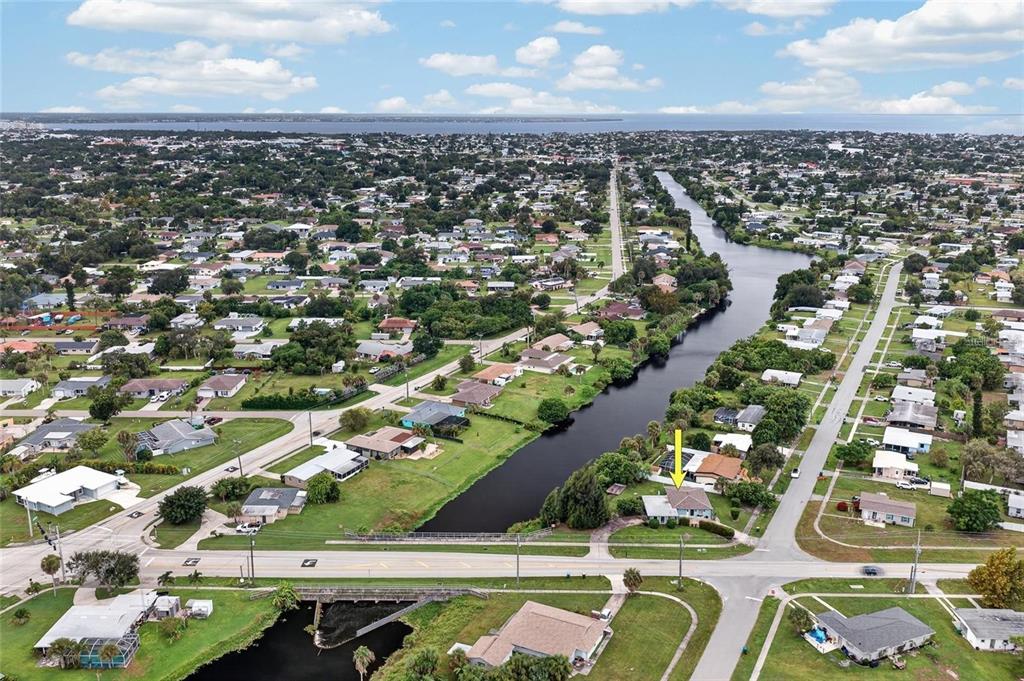 22105 OLEAN BOULEVARD, PORT CHARLOTTE, FL — photo 2 of 30
