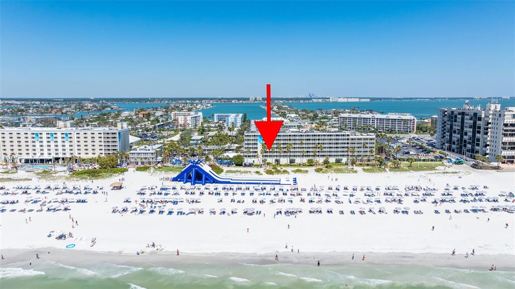 5500 GULF BOULEVARD UNIT 2222