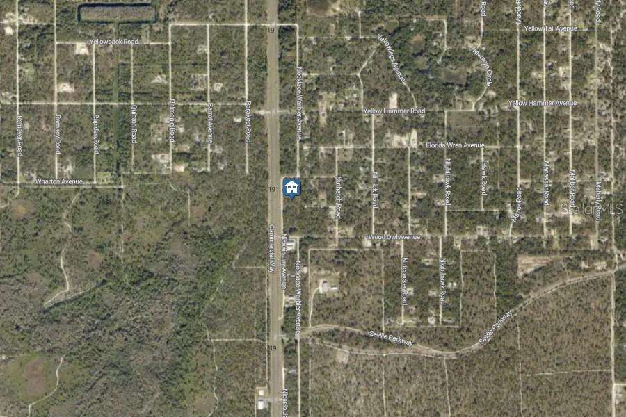 LOT 5 NICASIO JAY AVENUE, WEEKI WACHEE, FL — photo 3 of 4