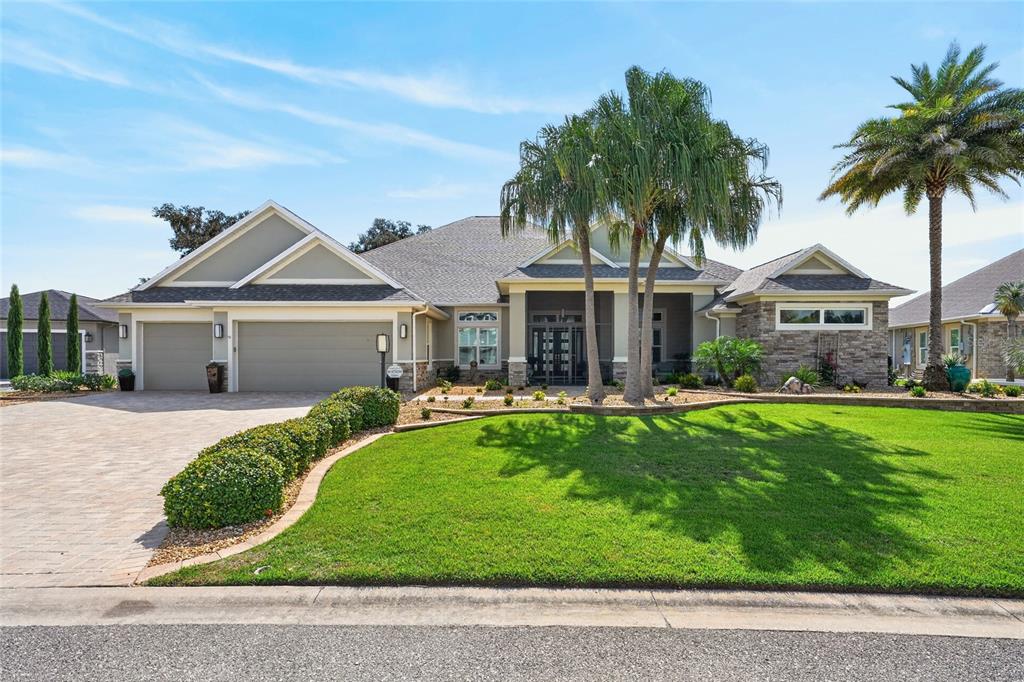 3750 CONSERVATION TRAIL, THE VILLAGES, FL — photo 2 of 30