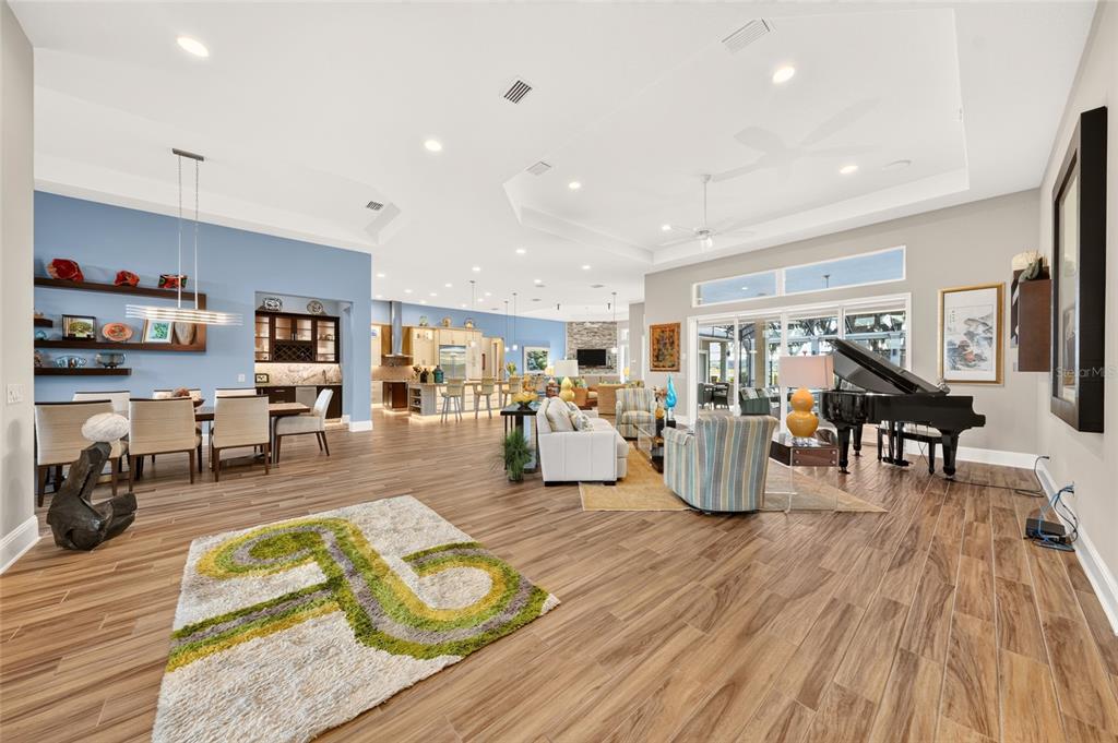 3750 CONSERVATION TRAIL, THE VILLAGES, FL — photo 5 of 30