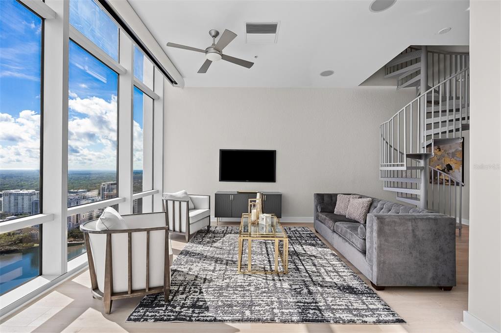 150 E ROBINSON STREET UNIT 3503, ORLANDO, FL — photo 4 of 30
