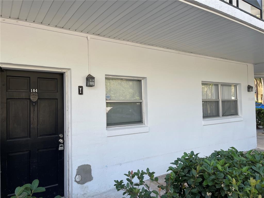 100 EL CAMINO DRIVE UNIT 104