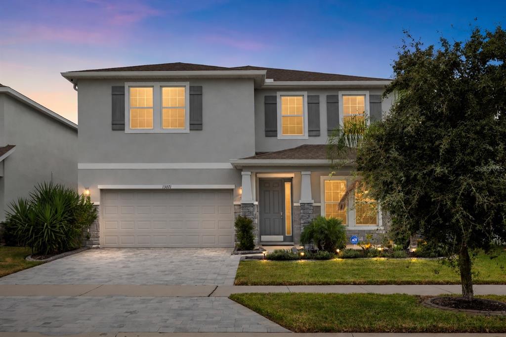 13071 BROOKSIDE MOSS DRIVE, RIVERVIEW, FL — photo 2 of 30