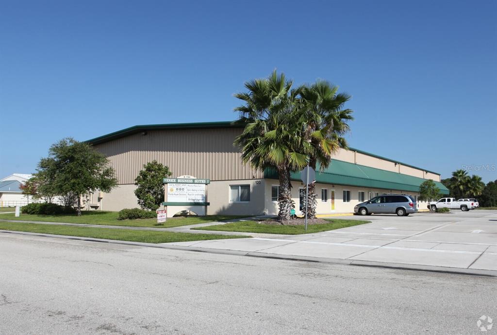 120 TRIPLE DIAMOND BOULEVARD UNIT E