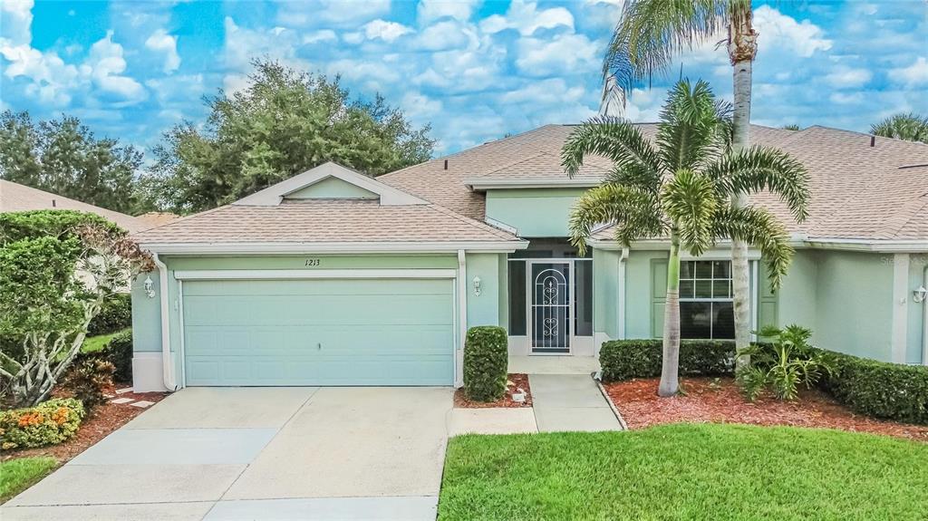 1213 CORINTH GREENS DRIVE UNIT 52, SUN CITY CENTER, FL — photo 2 of 30