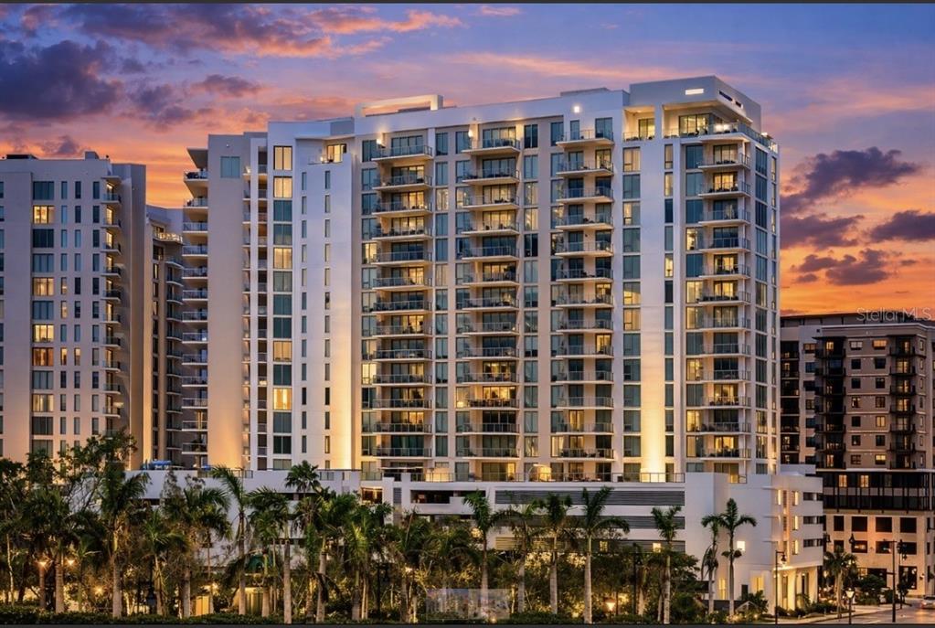 301 QUAY COMMONS UNIT 509